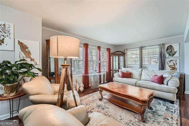 4809 Hemlock Drive SW, Austell, GA 30106