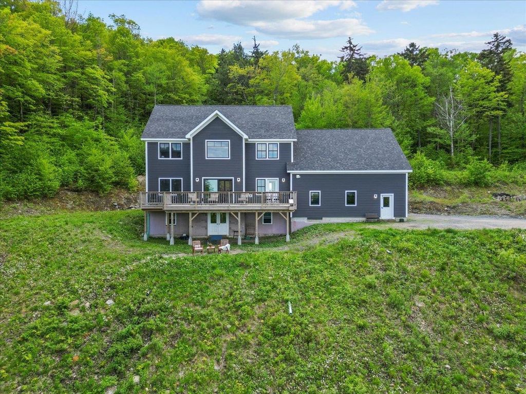 1307 Devlin Road, Duxbury, VT 05676
