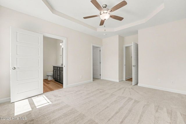 108 Burnello Court, Princeton, NC 27569