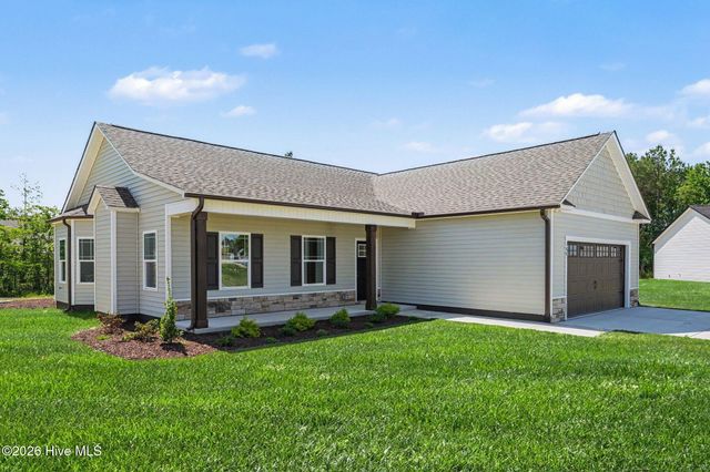 108 Burnello Court, Princeton, NC 27569
