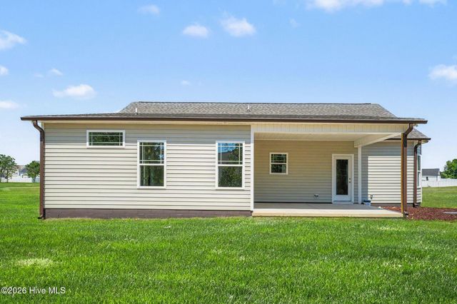 108 Burnello Court, Princeton, NC 27569