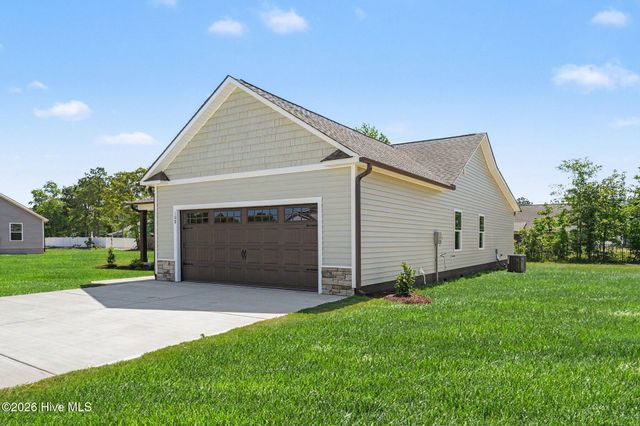 108 Burnello Court, Princeton, NC 27569