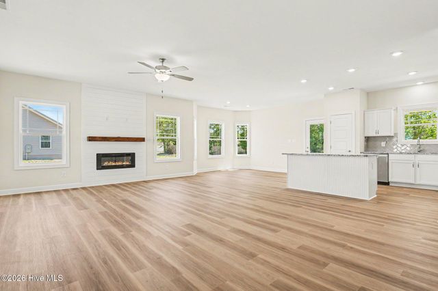 108 Burnello Court, Princeton, NC 27569
