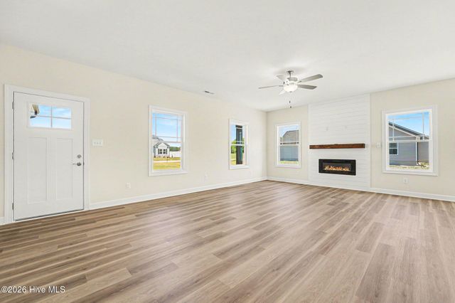 108 Burnello Court, Princeton, NC 27569