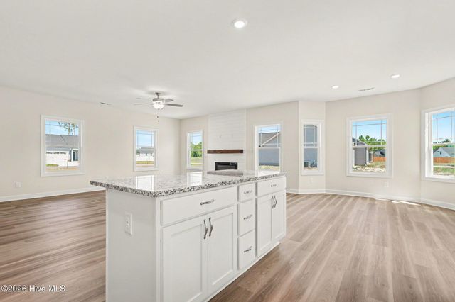 108 Burnello Court, Princeton, NC 27569