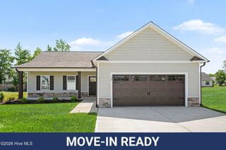 108 Burnello Court, Princeton, NC 27569