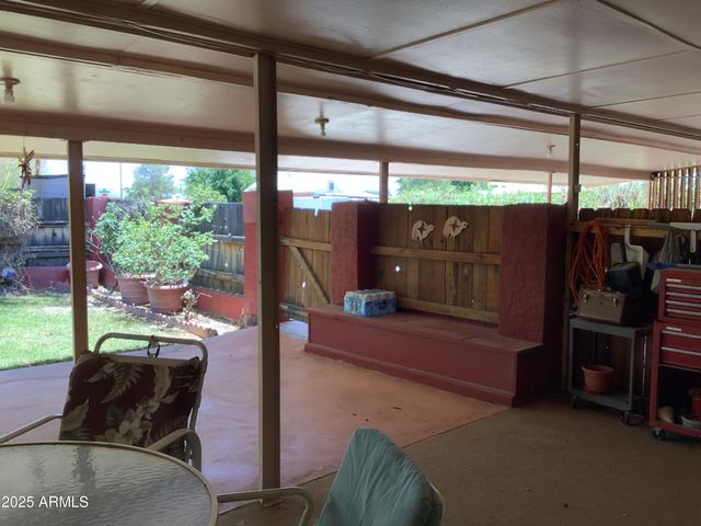 301 N BOWIE Avenue, Willcox, AZ 85643