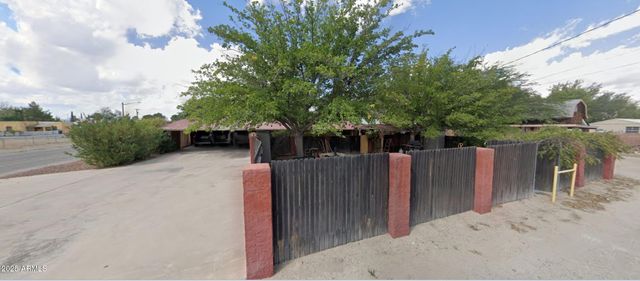 301 N BOWIE Avenue, Willcox, AZ 85643