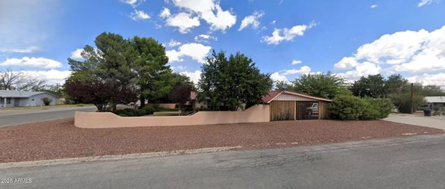 301 N BOWIE Avenue, Willcox, AZ 85643