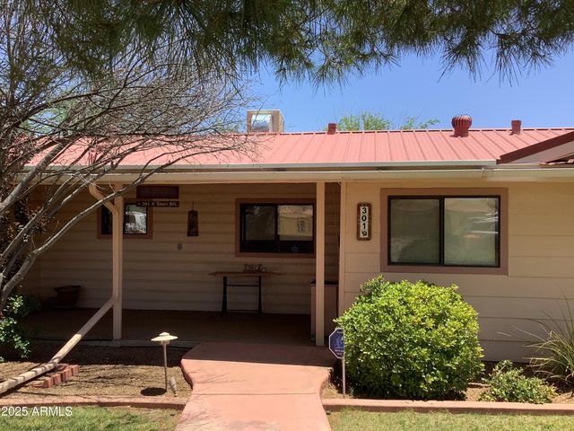 301 N BOWIE Avenue, Willcox, AZ 85643