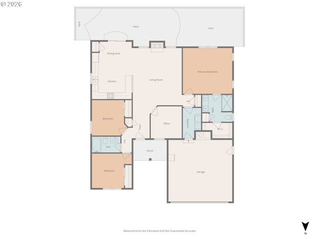 5398 DONOHOE Ave, Eugene, OR 97402