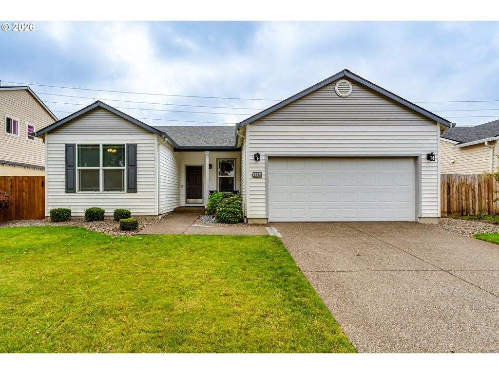 5398 DONOHOE Ave, Eugene, OR 97402