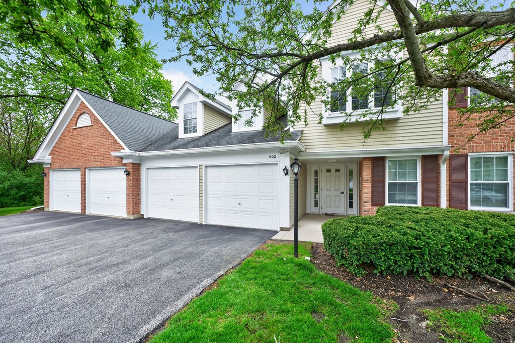 802 Butternut Lane C, Mount Prospect, IL 60056