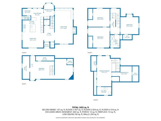 1284 Paddock Hills Avenue, Cincinnati, OH 45229