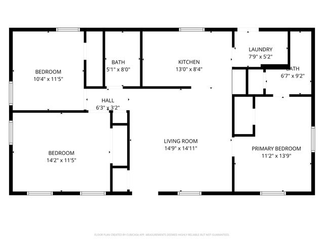 21 Arrowhead, Cherokee Village, AR 72529