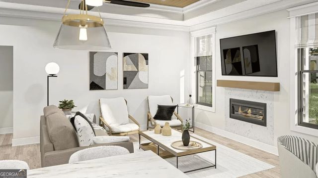 51 Robinson Street, Newnan, GA 30263