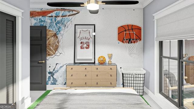 51 Robinson Street, Newnan, GA 30263