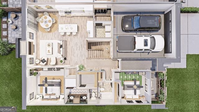 51 Robinson Street, Newnan, GA 30263