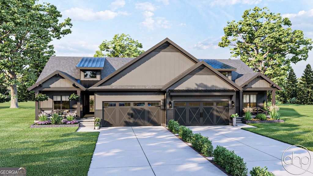 51 Robinson Street, Newnan, GA 30263