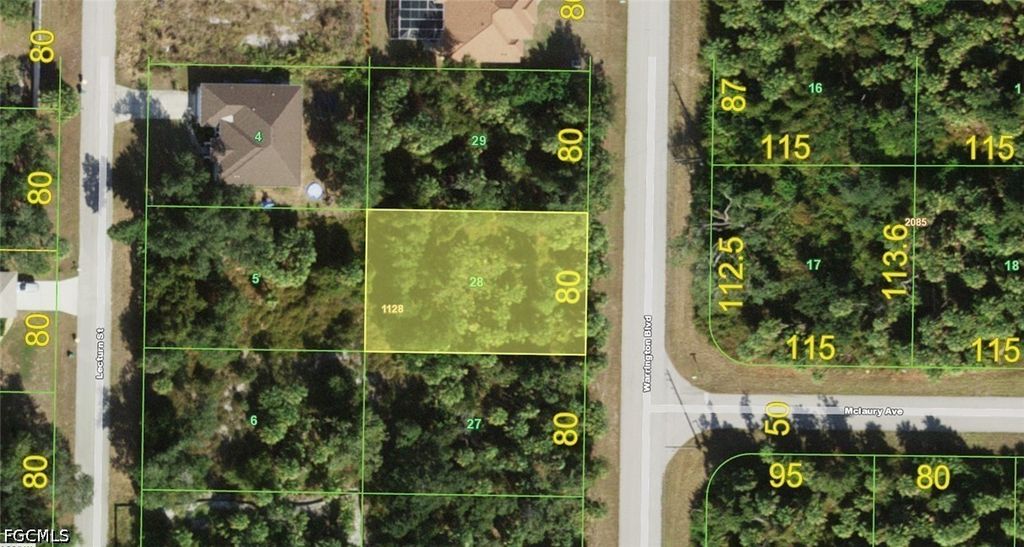 235 Warrington BLVD, Port Charlotte, FL 33954