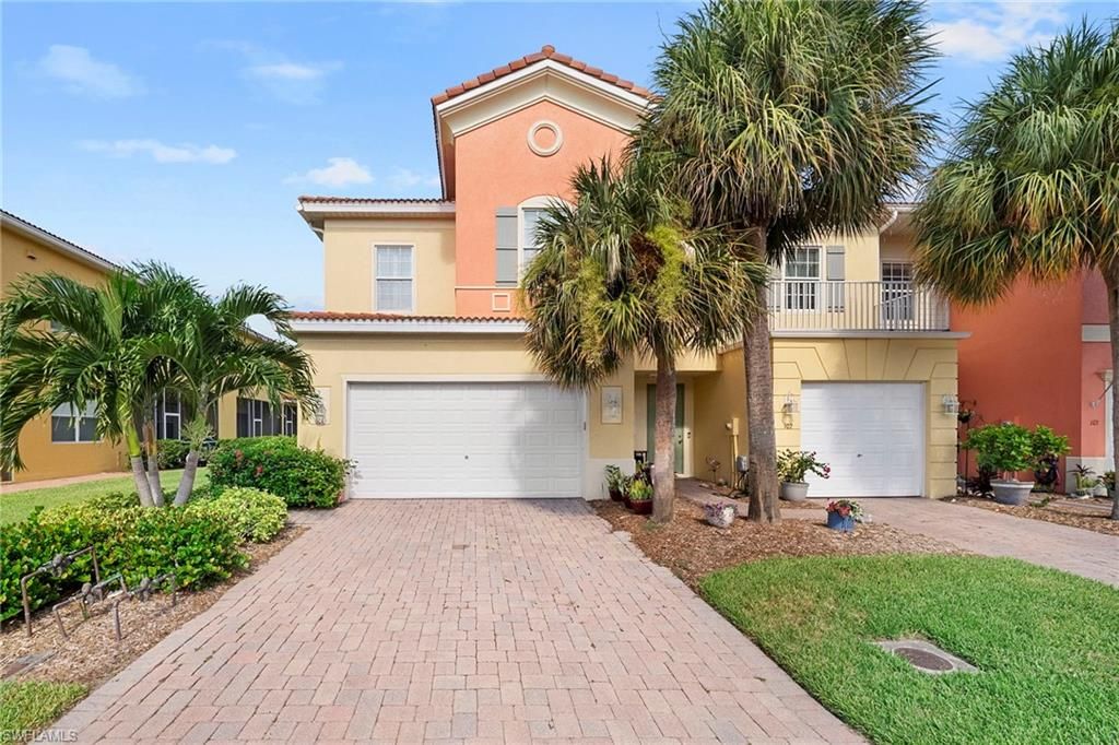 9836 Catena WAY 101, FORT MYERS, FL 33908 — exterior