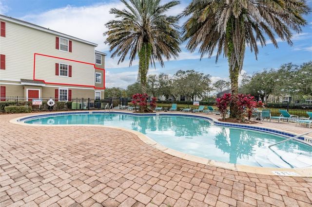 8112 CLAIRE ANN DRIVE Unit 208, Orlando, FL 32825