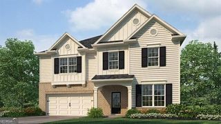 849 Lost Creek Parkway, Dallas, GA 30132
