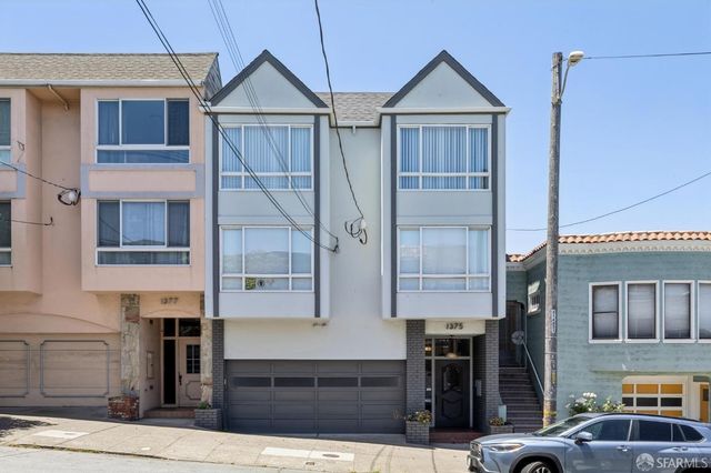 1375 18th Avenue 4, San Francisco, CA 94122