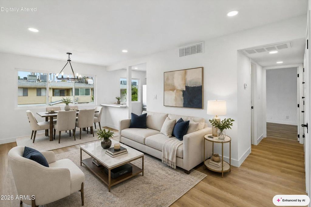 8220 E GARFIELD Street M209, Scottsdale, AZ 85257 — exterior