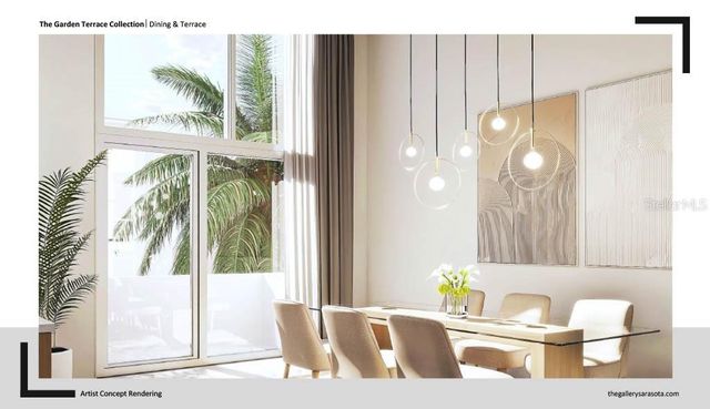 1305 4TH STREET 401G RT, Sarasota, FL 34236