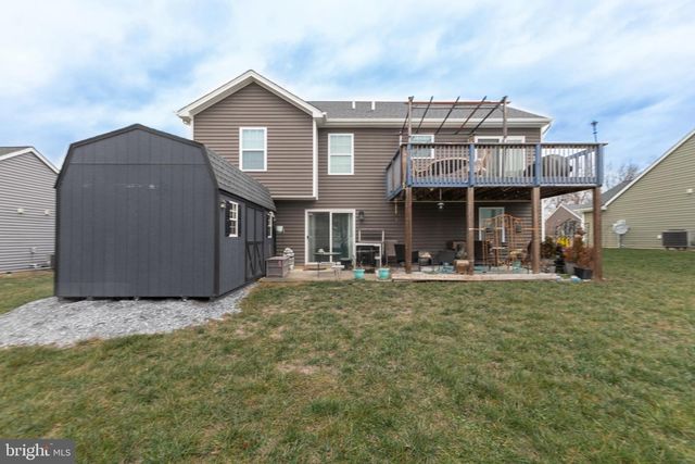 285 WREN ST N, Martinsburg, WV 25405