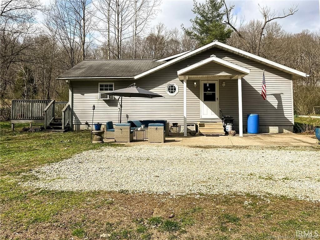 11666 IN-56 Highway, French Lick, IN 47432