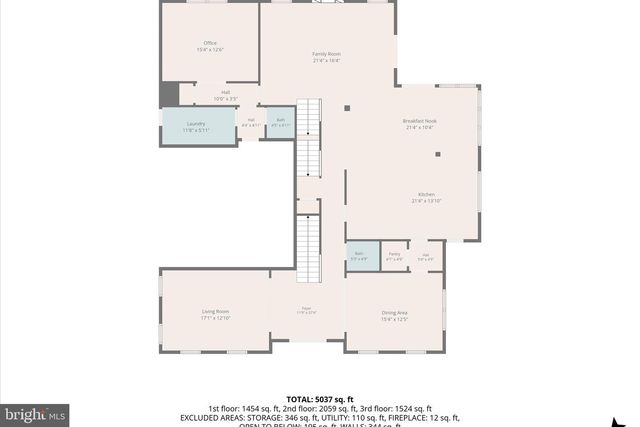 42989 MILL PARK CT, Leesburg, VA 20176