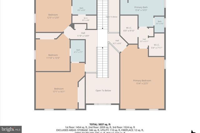 42989 MILL PARK CT, Leesburg, VA 20176