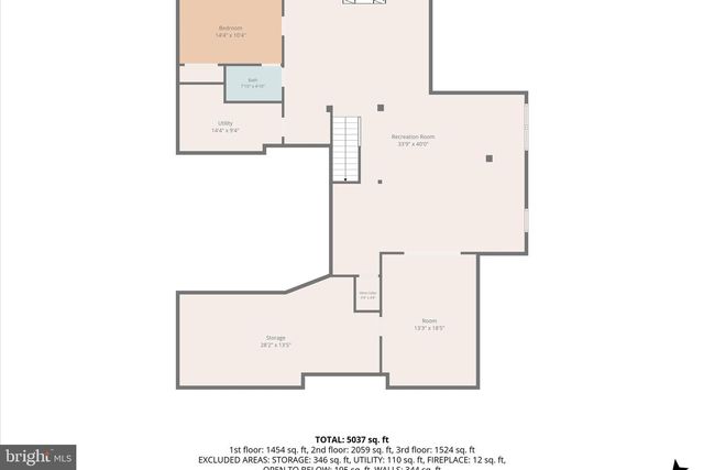 42989 MILL PARK CT, Leesburg, VA 20176