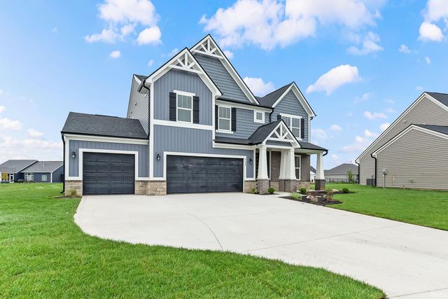 5290 Orinoco Run, Fort Wayne, IN 46818