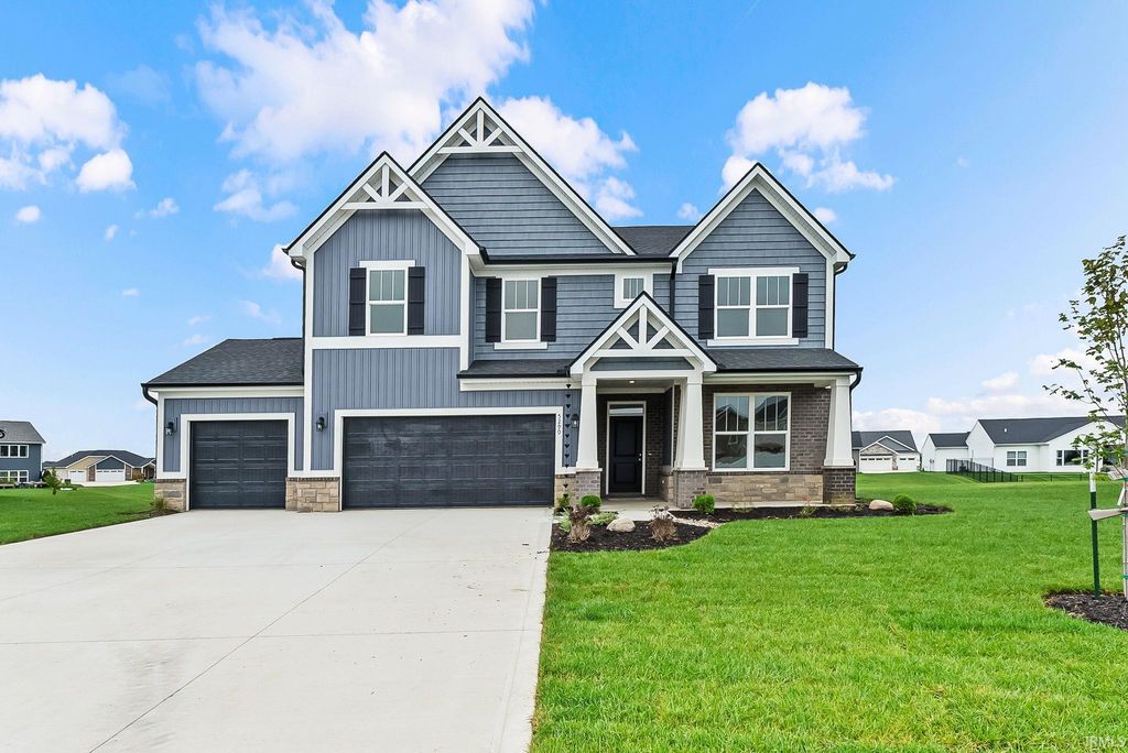 5290 Orinoco Run, Fort Wayne, IN 46818