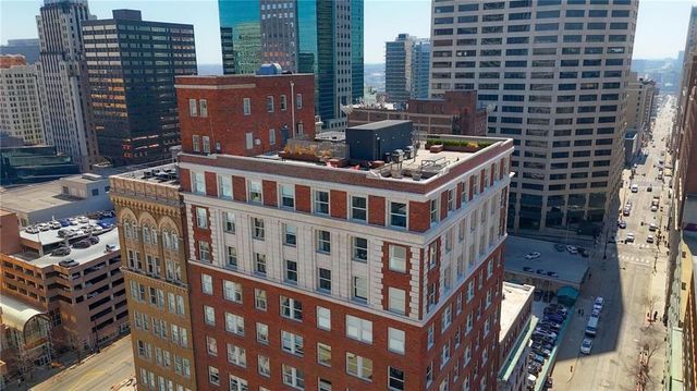 21 W 10th Street 4C, Kansas City, MO 64105