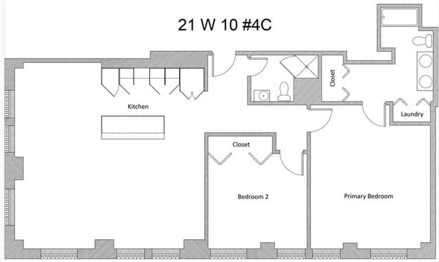 21 W 10th Street 4C, Kansas City, MO 64105