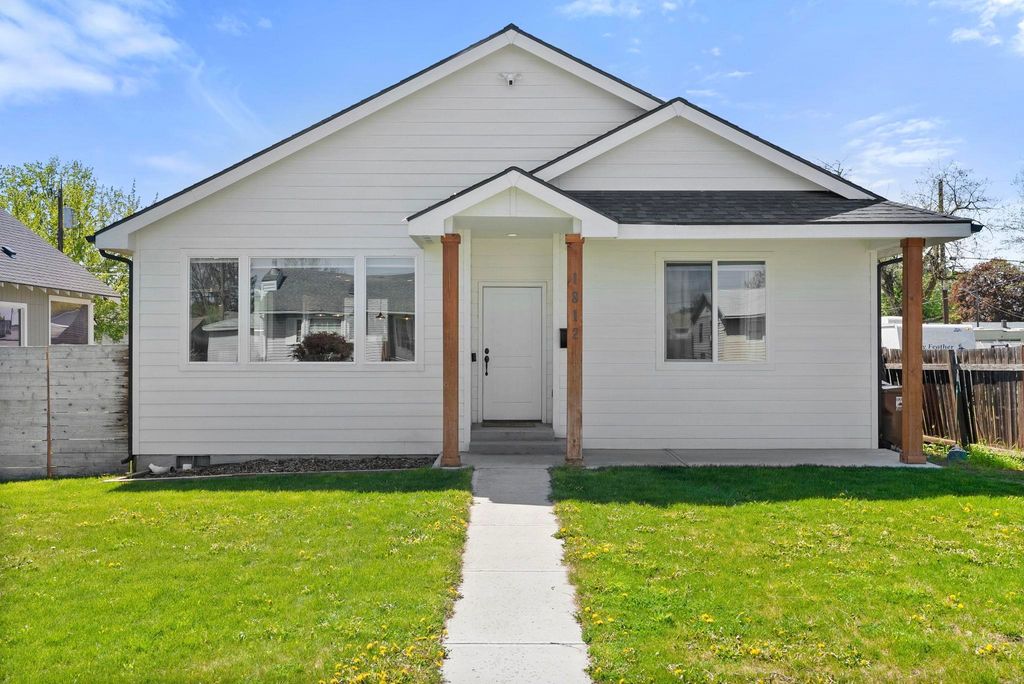 1812 E Columbia Ave, Spokane, WA 99208