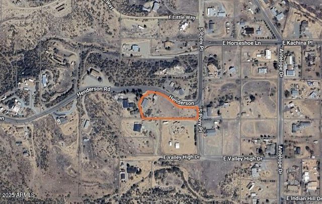 11965 E HENDERSON Road, Dewey, AZ 86327