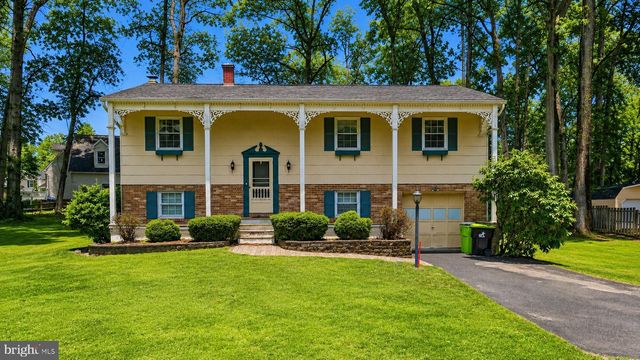 1512 STEEPLECHASE DR, Jarrettsville, MD 21084