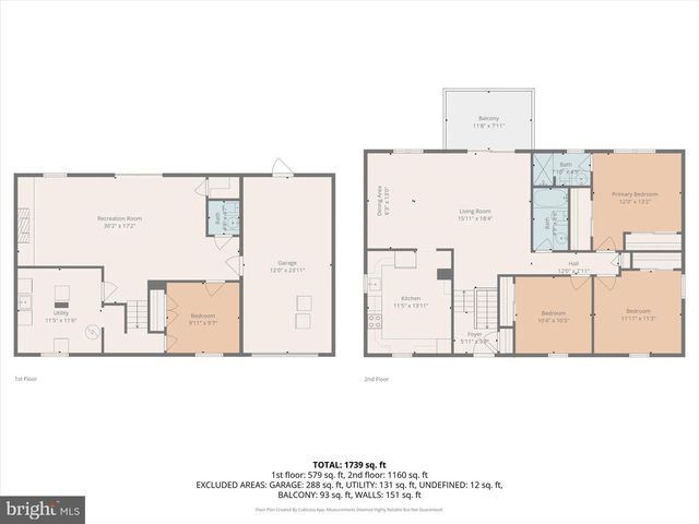 1512 STEEPLECHASE DR, Jarrettsville, MD 21084