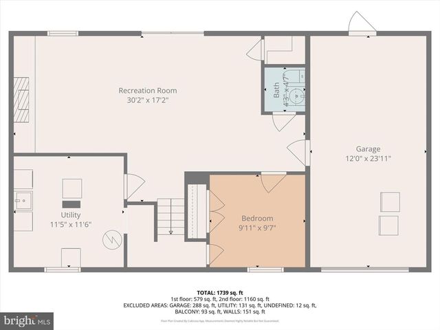 1512 STEEPLECHASE DR, Jarrettsville, MD 21084