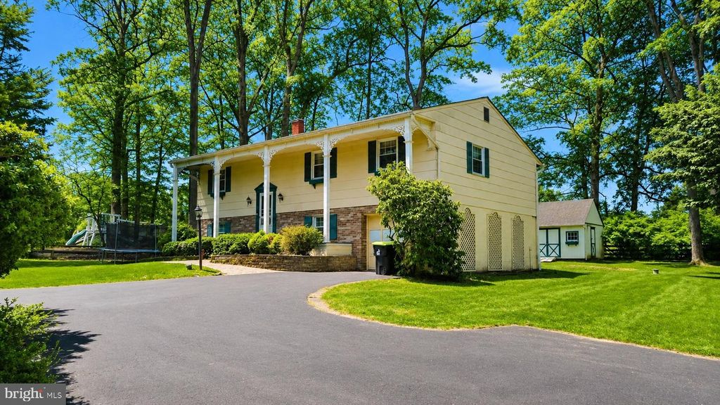 1512 STEEPLECHASE DR, Jarrettsville, MD 21084