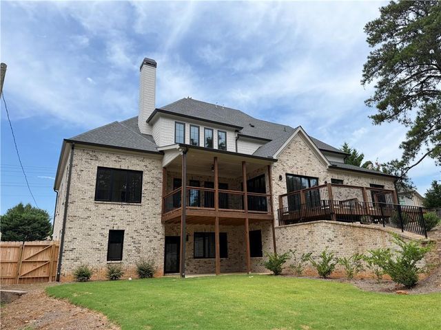 3700 Robinson Road NE, Marietta, GA 30068