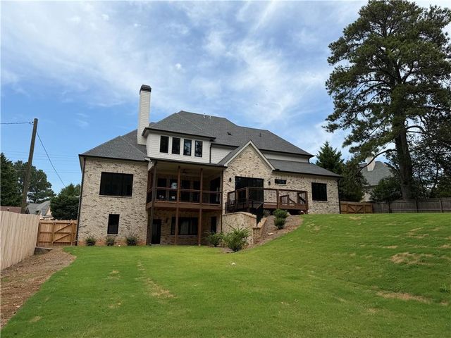 3700 Robinson Road NE, Marietta, GA 30068