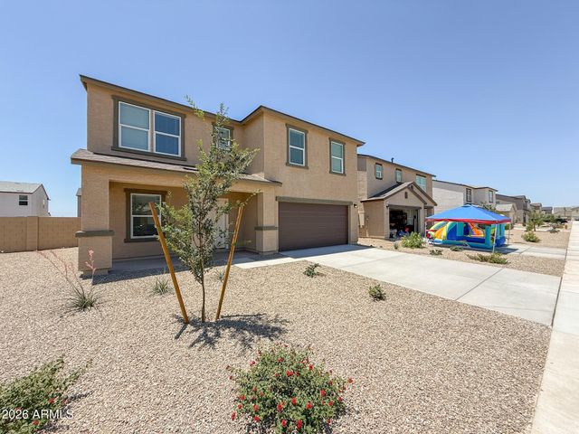 239 W SONORAN VISTA Circle, Coolidge, AZ 85128