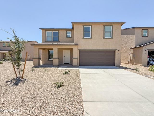 239 W SONORAN VISTA Circle, Coolidge, AZ 85128