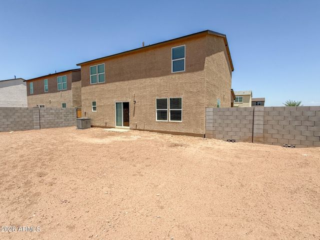 239 W SONORAN VISTA Circle, Coolidge, AZ 85128